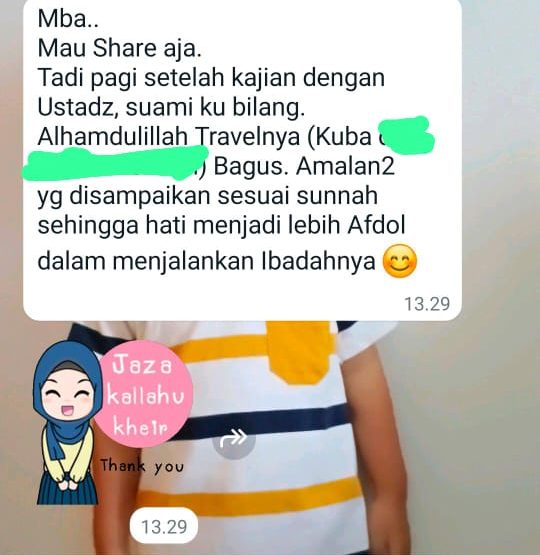 Ummu Ibrahim - Ilzan